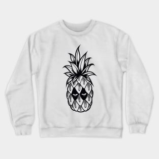 pineapple Crewneck Sweatshirt